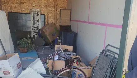 Unit F46 - Rigby, Idaho | Snowcap Storage | BID13