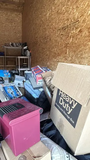 Unit D23 - Chelsea, Michigan | Chelsea Self Storage | BID13