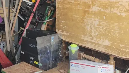 Unit P109 - Rigby, Idaho | Snowcap Storage | BID13