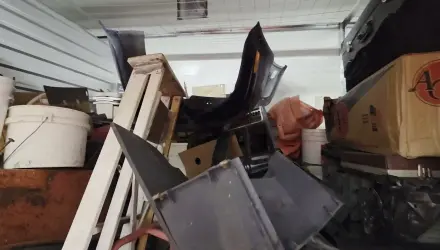 Miscellaneousgarageitems
