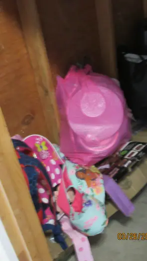 Backpacks