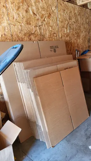 Shipping/storage-boxes