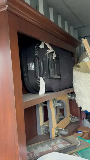 Unit 236 - Indianapolis, Indiana | Brookville Road Self Storage ...