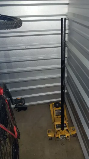 Floor-jack