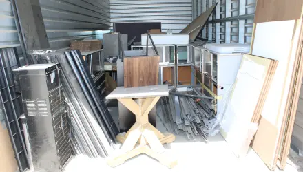 Glassdisplays