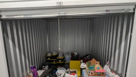Unit f061 - Provo, Utah | Protection Self Storage Provo | BID13