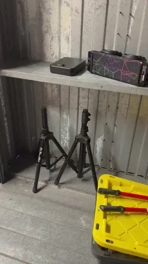 Speaker-stands