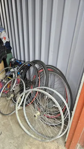 Bicycle-parts