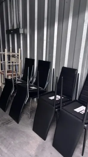 Multiple Chairs