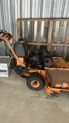 Unit B10 - Union city, Michigan | Pineview Storage - Arbogast | BID13