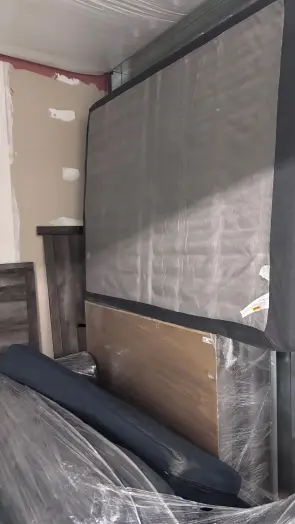 Head And Foot Board