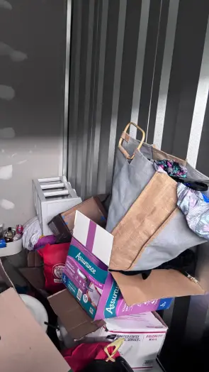 Plastic Shelves