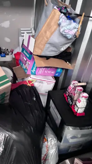 Plastic Drawers