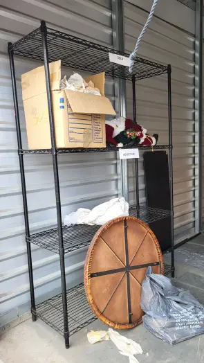 Shelving