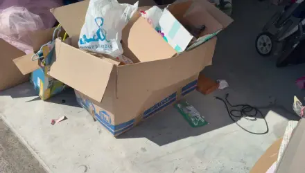 Totes And Boxes