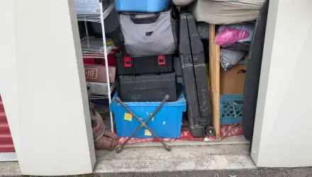 Unit 408 — 5x5 unit — Absolute Storage
