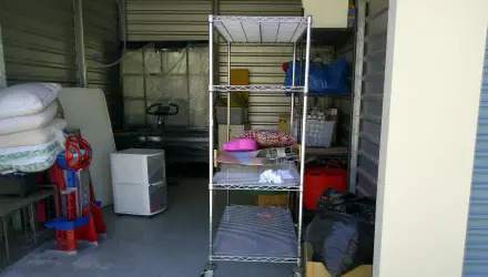 Shelves