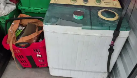 Bins