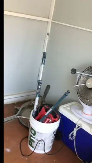 Propane-tank