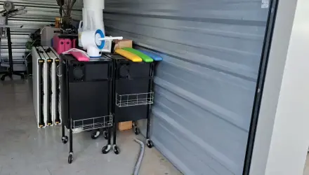 Folding-tables