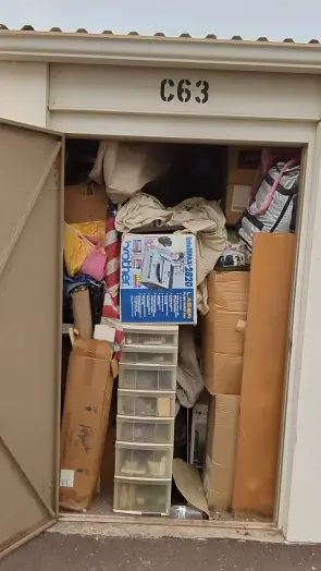 Plastic Storage Drawers