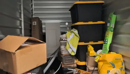 Folding-chairs