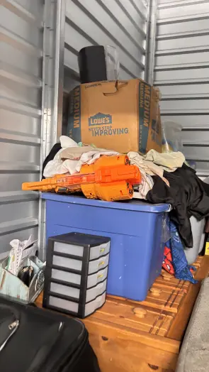 Bins