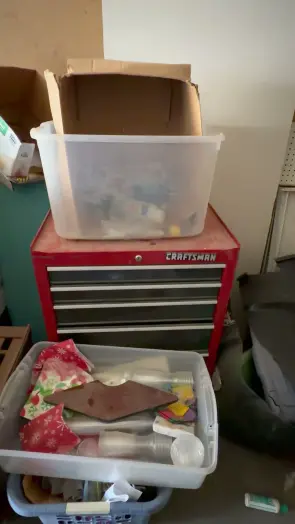 Shelves