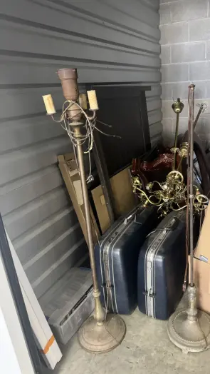 Vintage Suitcases