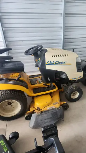 Mowers