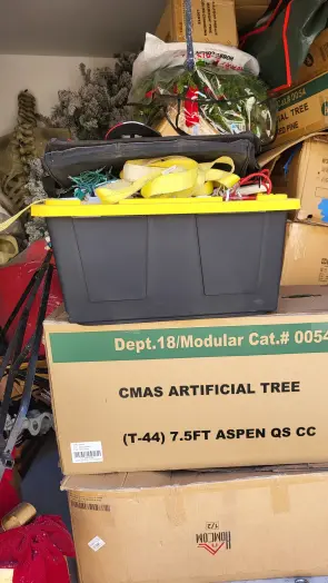 Bins