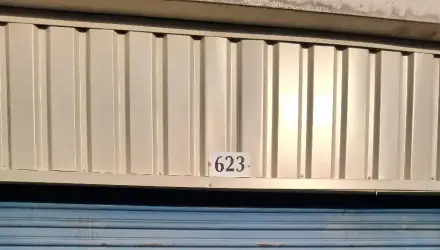 Unit 623, 10x10 unit, A1 Mini Storage South Cobb