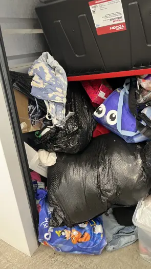 Plastic-bins