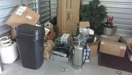Trashcans