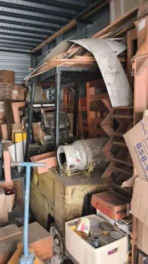 Forklift