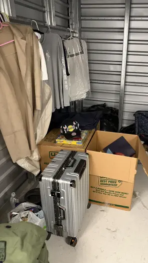 Suitcases
