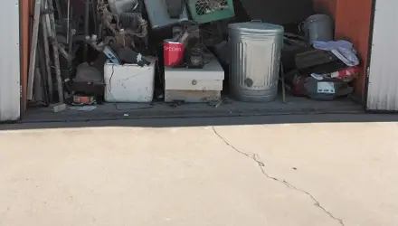 Unit 1343, 10x10 unit, Derrels Mini Storage - Fresno - CA - #25
