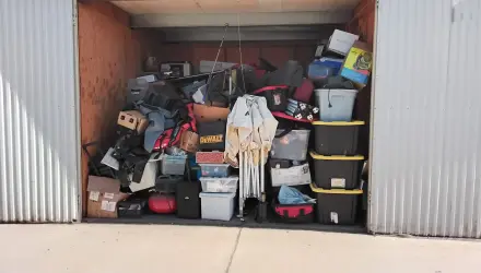 Unit 2918, 10x10 unit, Derrels Mini Storage - Fresno - CA - #25