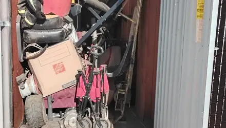 Unit 0301, 5x10 unit, Derrels Mini Storage - Fresno - CA - #25