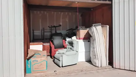 Unit 0403, 10x10 unit, Derrels Mini Storage - Fresno - CA - #25