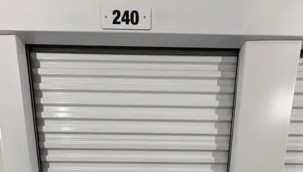 Unit 240 — 5x7.5 unit — AAA STORAGE- LAGO VISTA-TX-LOHMANS FORD RD