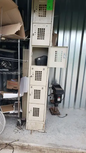 Metalshelf