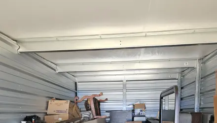 Unit 123, 10x20 unit, 38 Key Storage