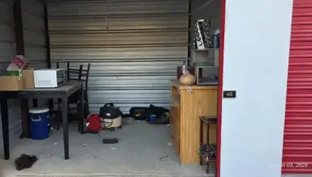 Unit 4G — 10x10 unit — Self Storage New Mexico - Indian Wells - Alamogordo - NM