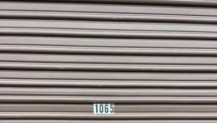 Unit 1065, 10x10 unit, Logan Self Storage