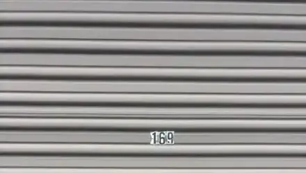 Unit 0169, 10x25 unit, Logan Self Storage