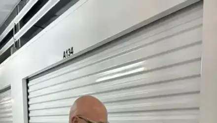 Unit A134, 10x20 unit, Pinnacle Storage - Havelock