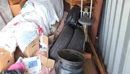 Unit F118 — 10x25 unit — 24/7 Storage West Mifflin - PA