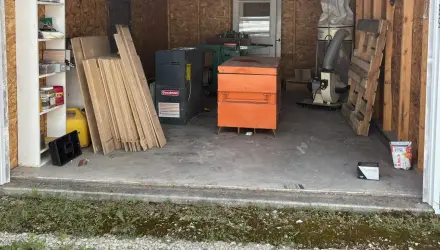 Unit B9, 11x18 unit, Underdog Storage - 925 E Hyland Ave