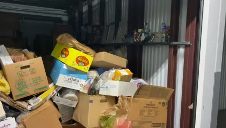 Unit 273 — 10x20 unit — Tustin AAA Quality Self Storage